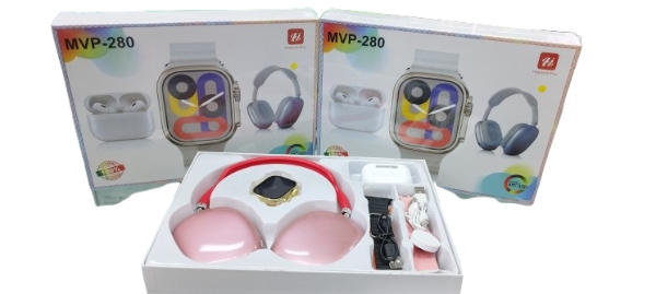 Combo Reloj Mvp280